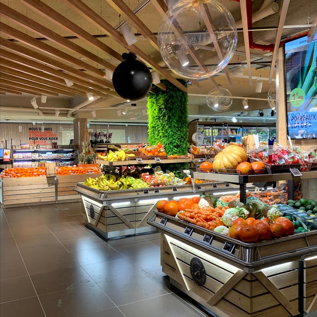 Intermarché EXPRESS Boulogne-Billancourt 3